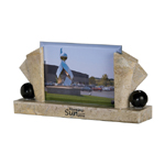 Stone Desk Frame